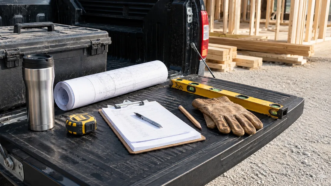 Contractors and tradespeople